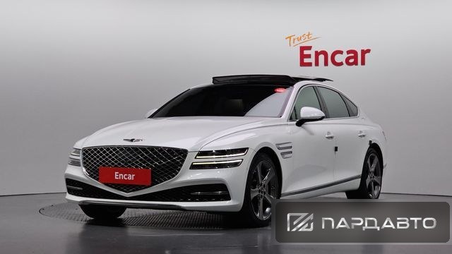 Genesis Electrified G80 (RG3)
