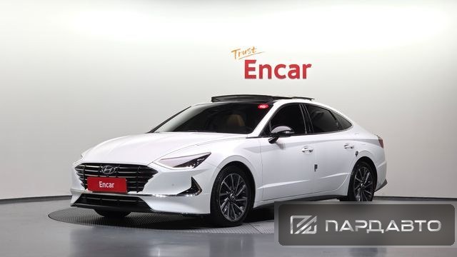Hyundai Sonata (DN8)