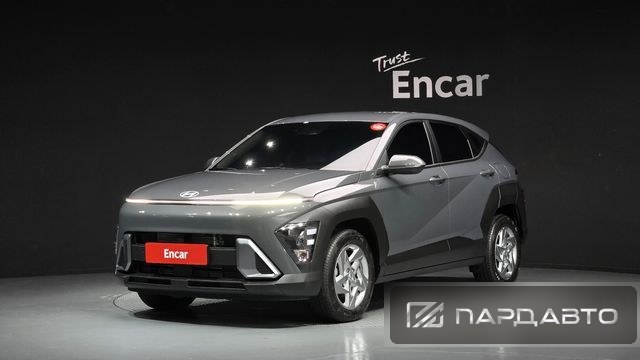 Hyundai Kona (SX2)