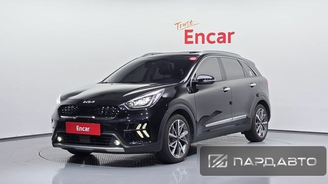 Kia Niro (DE)