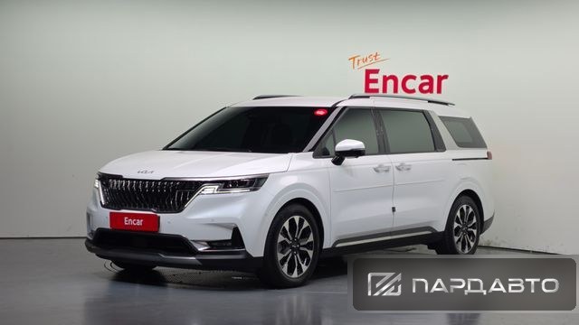 Kia Carnival (KA4)