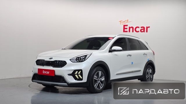 Kia Niro (DE)