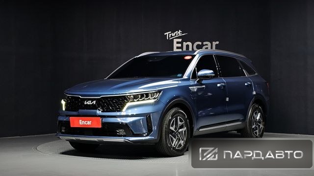Kia Sorento (MQ4)