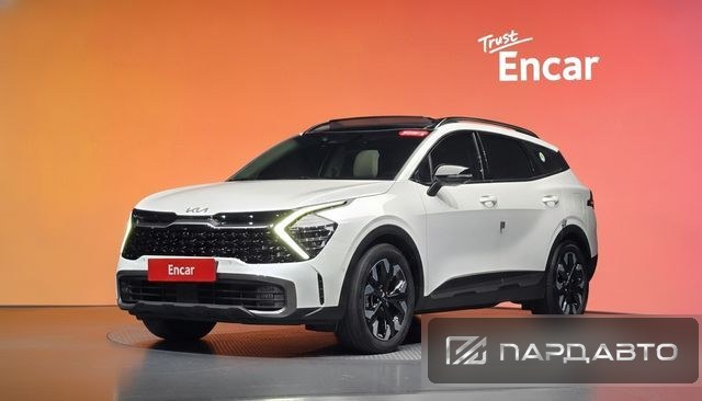 Kia Sportage (NQ5)