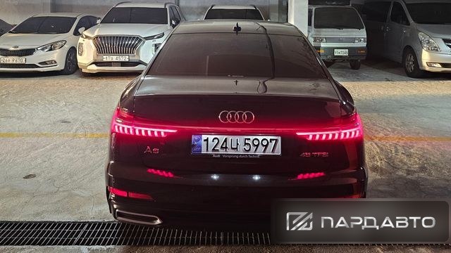 Audi A6 (C8)