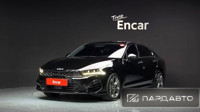 Kia K5 (DL3)