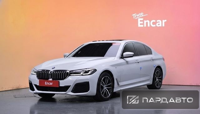 BMW 5 Series (G30)