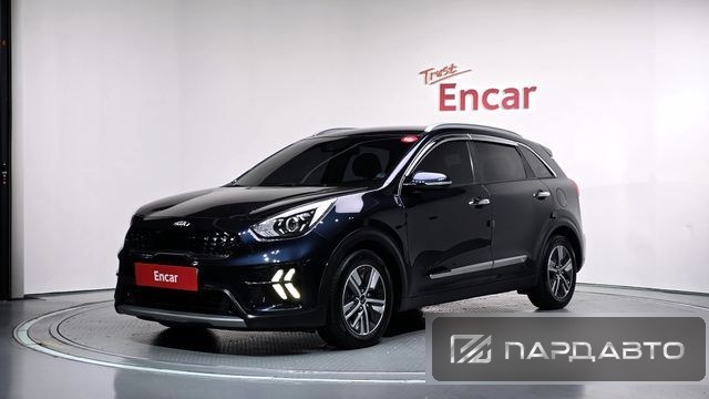 Kia Niro (DE)