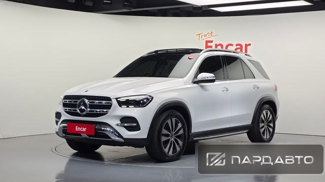 Mercedes-Benz GLE-Class (W167)