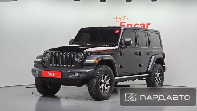 Jeep Wrangler (JL)