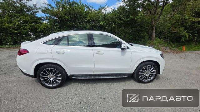 Mercedes-Benz GLE-Class (W167)