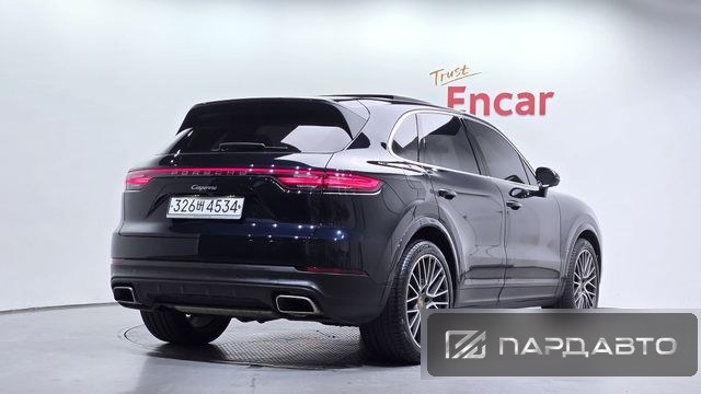 Porsche Cayenne (PO536)