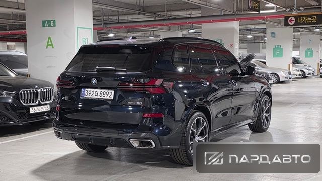 BMW X5 (G05)