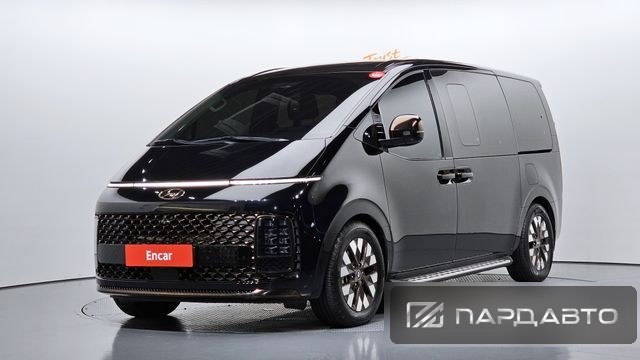 Hyundai Staria (US4)