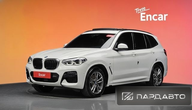 BMW X3 (G01)