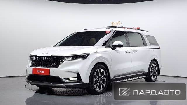 Kia Carnival (KA4)