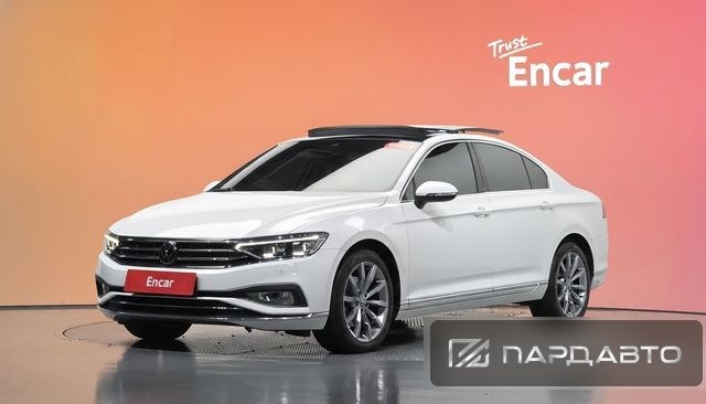 Volkswagen Passat GT (B8)