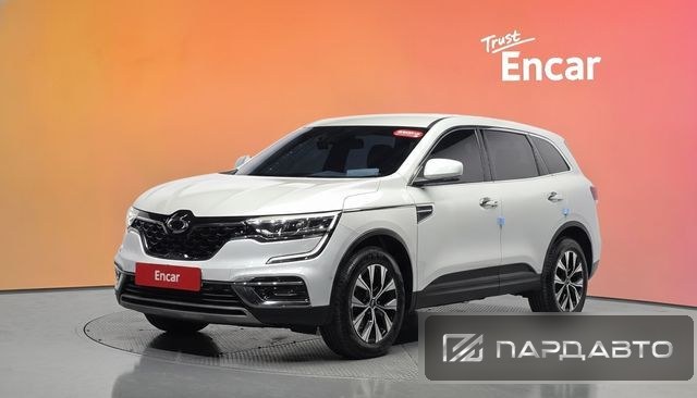 Renault Samsung QM6
