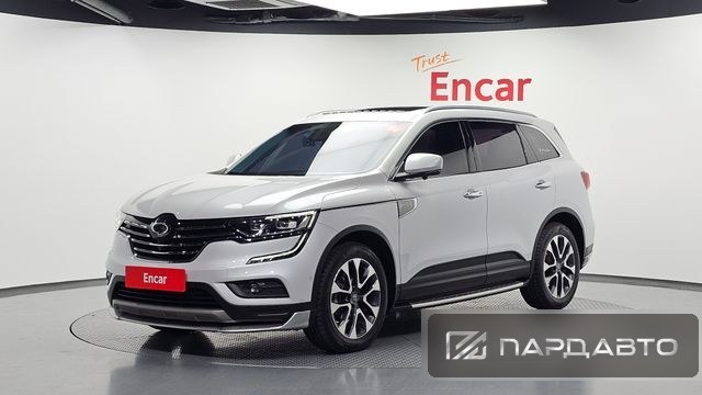 Renault Samsung QM6
