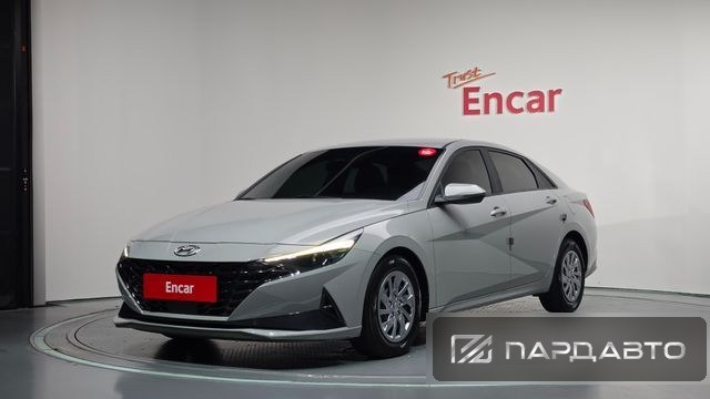 Hyundai Avante (CN7)