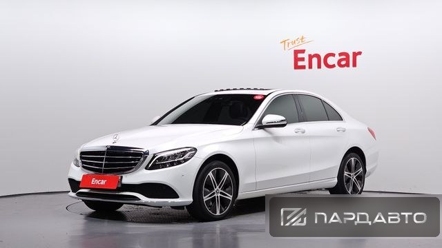 Mercedes-Benz C-Class (W205)