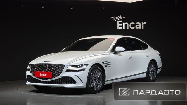 Genesis Electrified G80 (RG3)