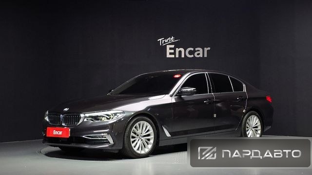 BMW 5 Series (G30)