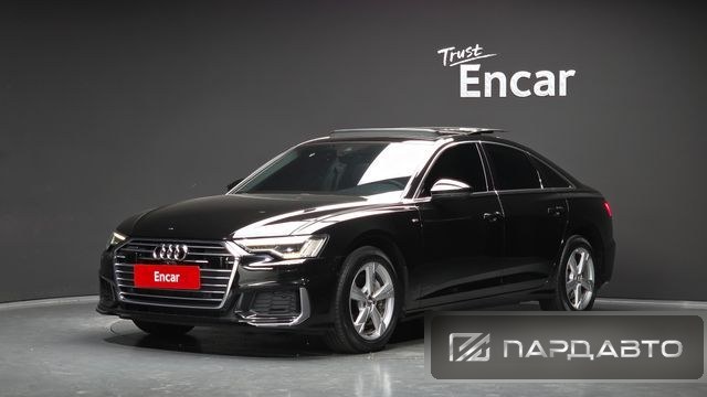 Audi A6 (C8)