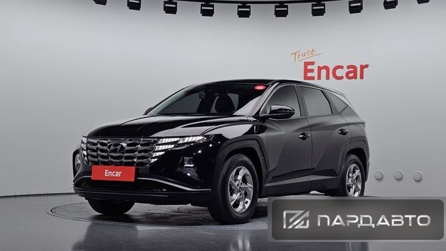 Hyundai The New Tucson (NX4)