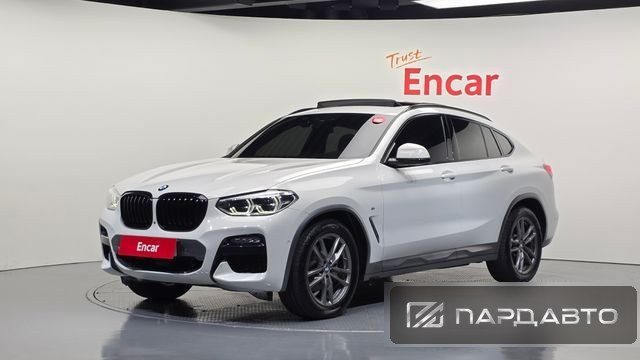 BMW X4 (G02)