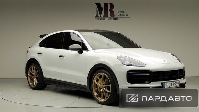 Porsche Cayenne (PO536)