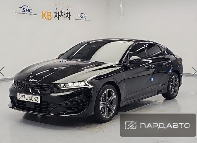 Kia K5 (DL3)
