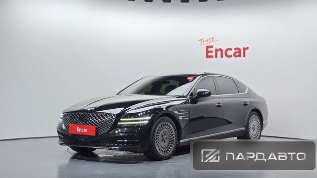 Genesis Electrified G80 (RG3)