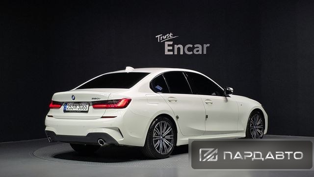 BMW 3 Series (G20)