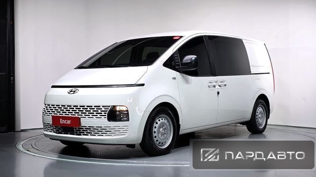 Hyundai Staria (US4)