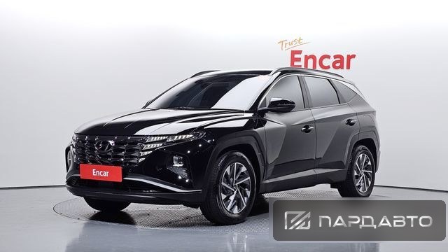 Hyundai The New Tucson (NX4)