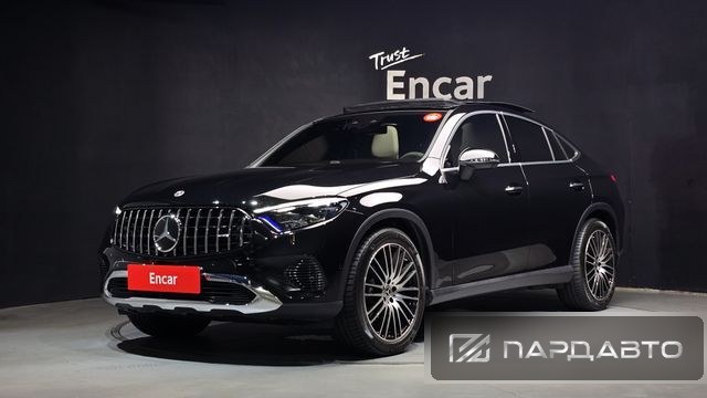 Mercedes-Benz GLC-Class (X254)