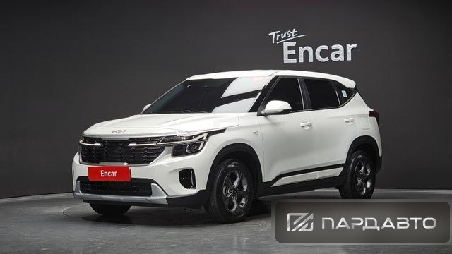Kia Seltos (SP2)