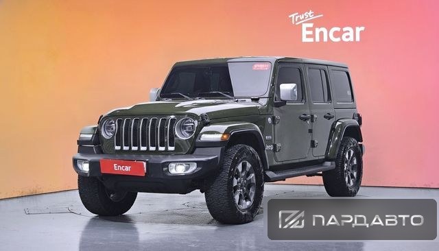 Jeep Wrangler (JL)