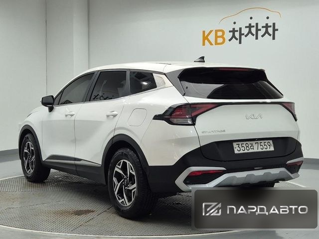 Kia Sportage (NQ5)