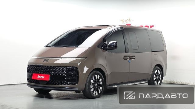 Hyundai Staria (US4)