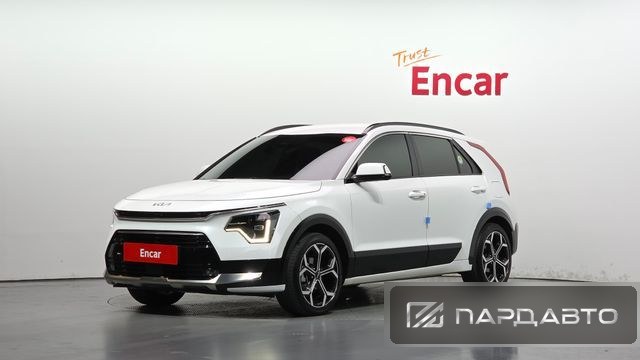 Kia Niro (SG2)