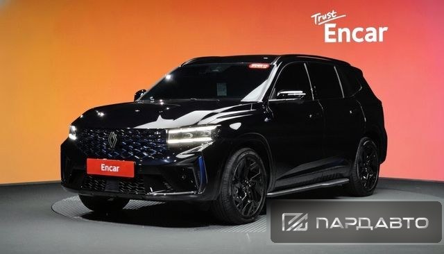 Renault Samsung Grand Koleos