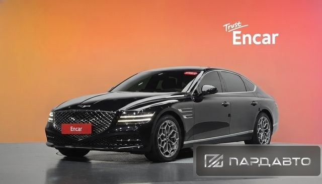 Genesis Electrified G80 (RG3)