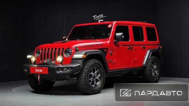 Jeep Wrangler (JL)