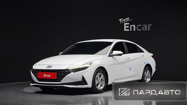 Hyundai Avante (CN7)
