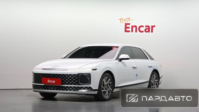 Hyundai Grandeur (GN7)