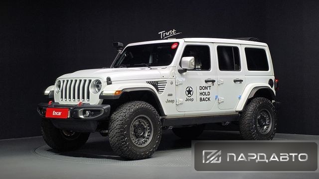 Jeep Wrangler (JL)