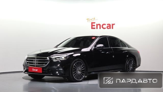 Mercedes-Benz E-Class (W214)