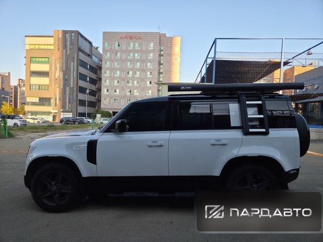 Land Rover Defender (L663)